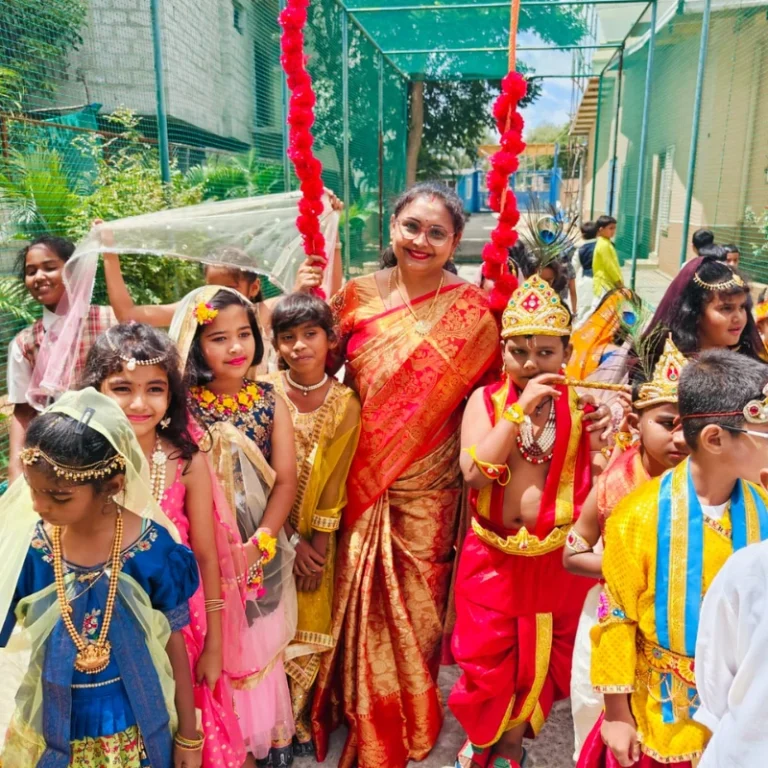 Sri Krishna Janmashtami